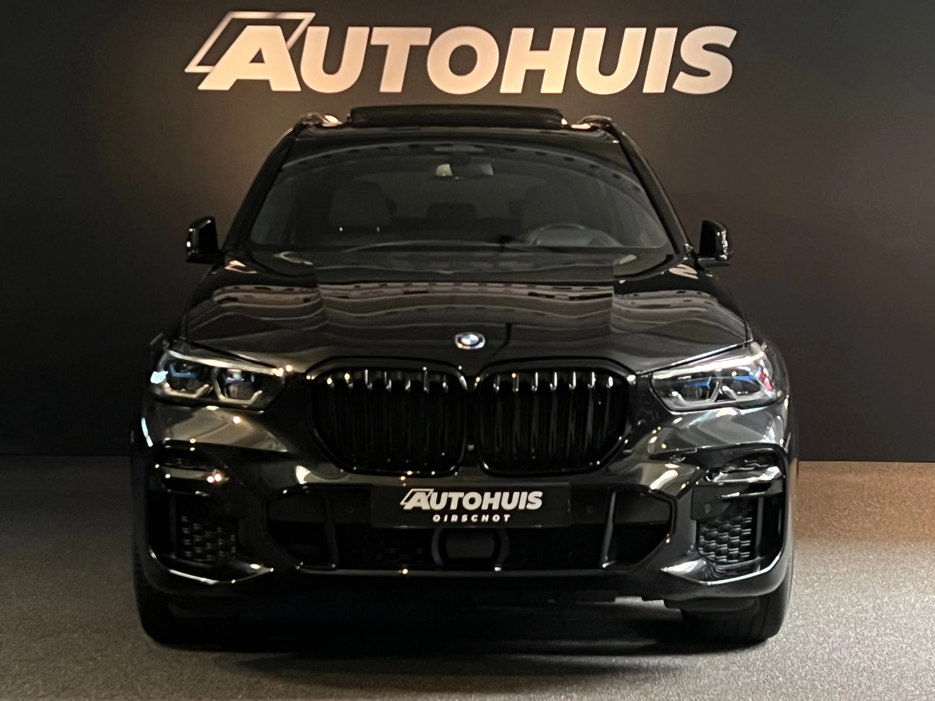 Hoofdafbeelding BMW X5