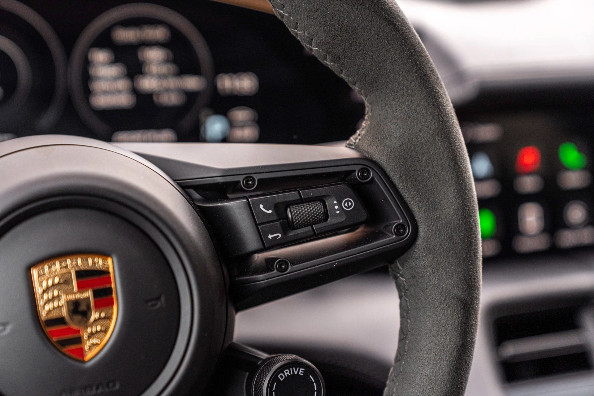 Hoofdafbeelding Porsche Taycan