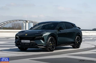 Lotus Eletre EDS 450 S 4WD Executive Seat 112kWh I Gold I