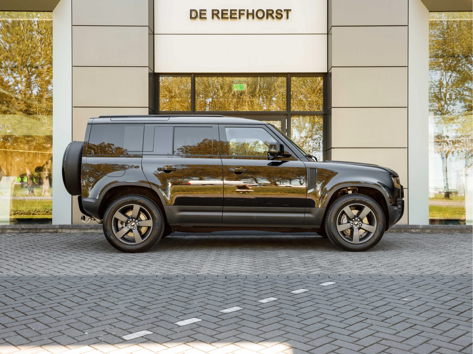 Hoofdafbeelding Land Rover Defender