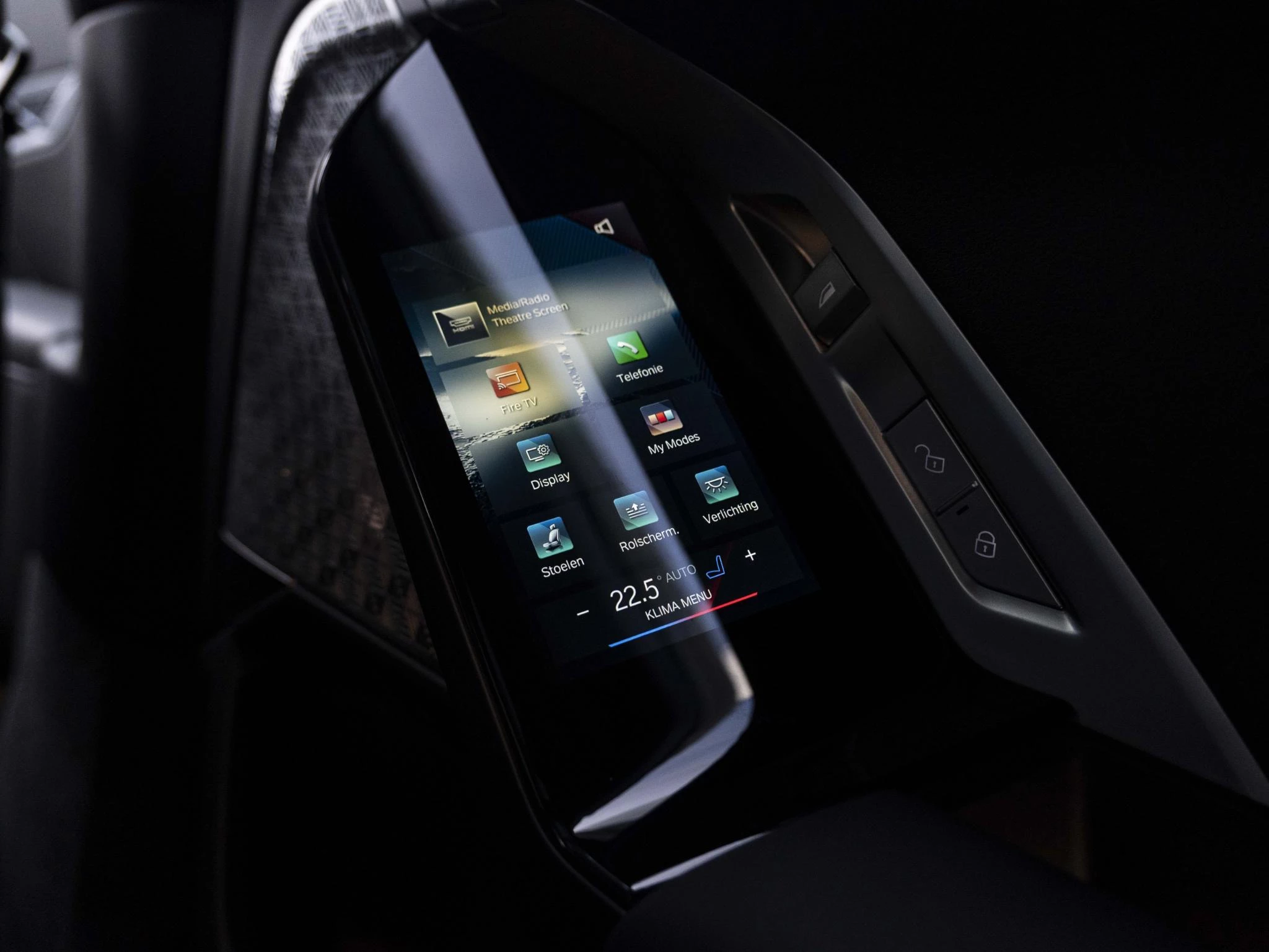 Hoofdafbeelding BMW i7
