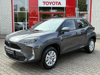 Toyota Yaris Cross Hybrid 115 NIEUW & DIRECT LEVERBAAR!!! APPLE/ANDROID CAMERA CLIMA AD-CRUISE NL-AUTO