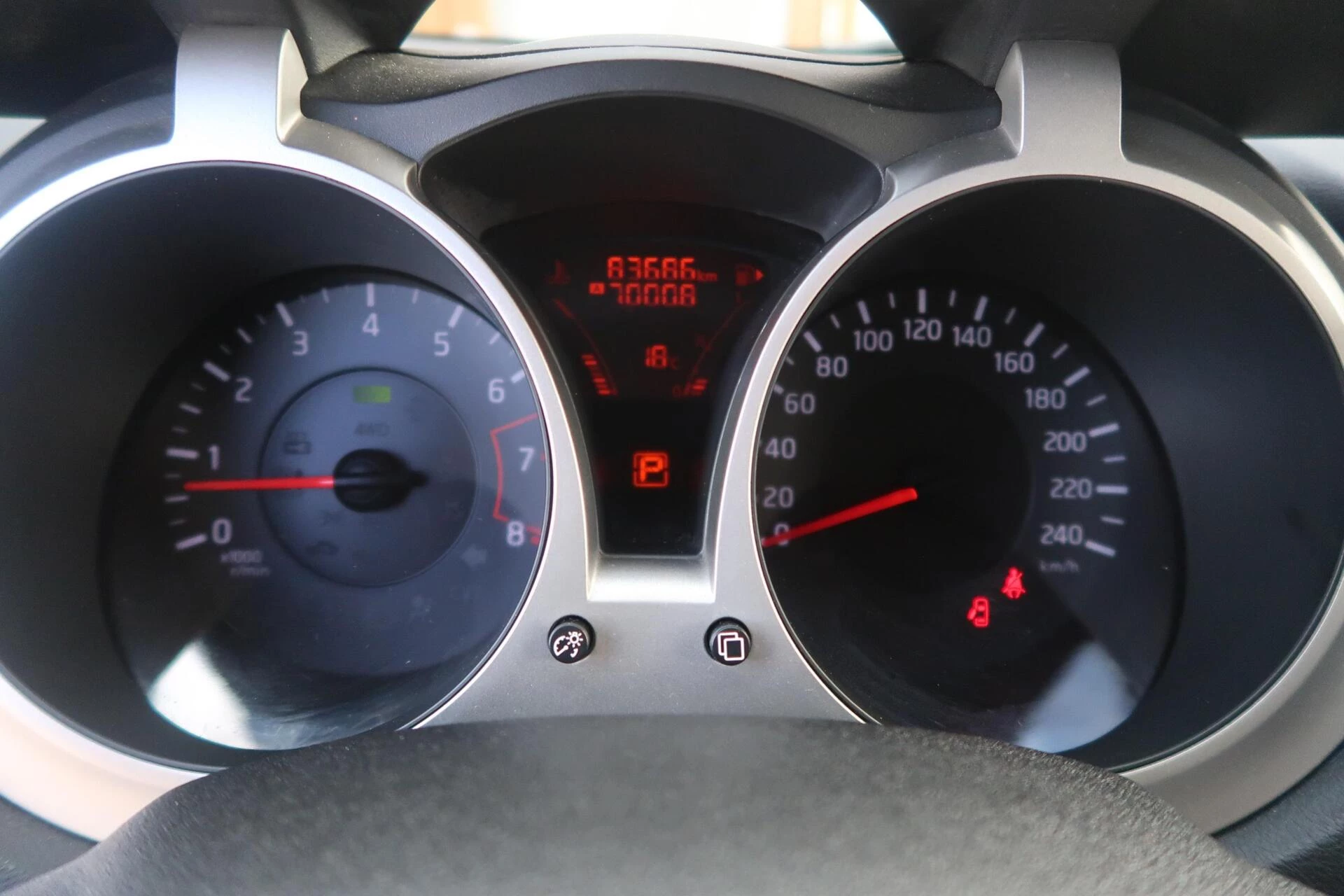 Hoofdafbeelding Nissan Juke