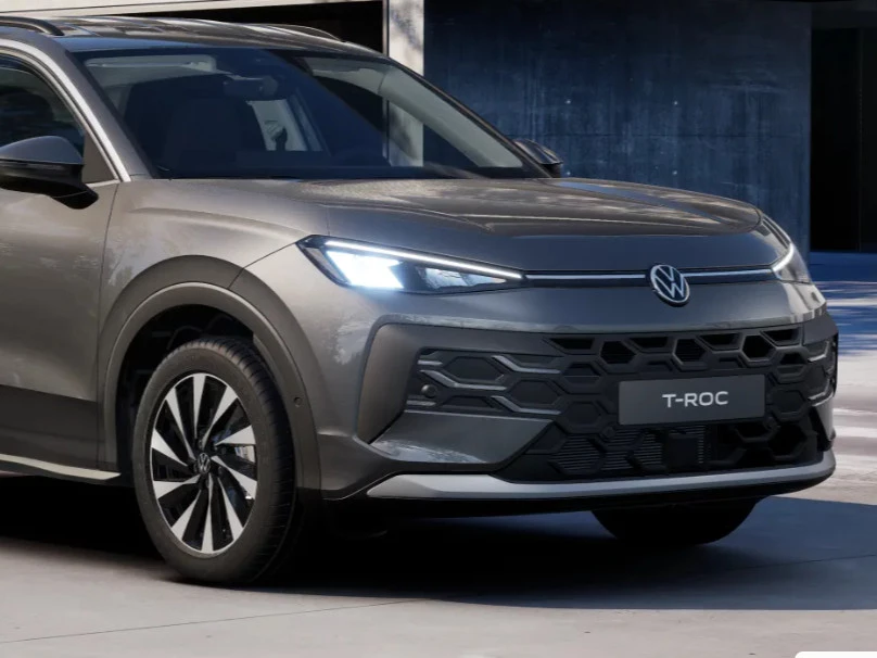 Hoofdafbeelding Volkswagen T-Roc