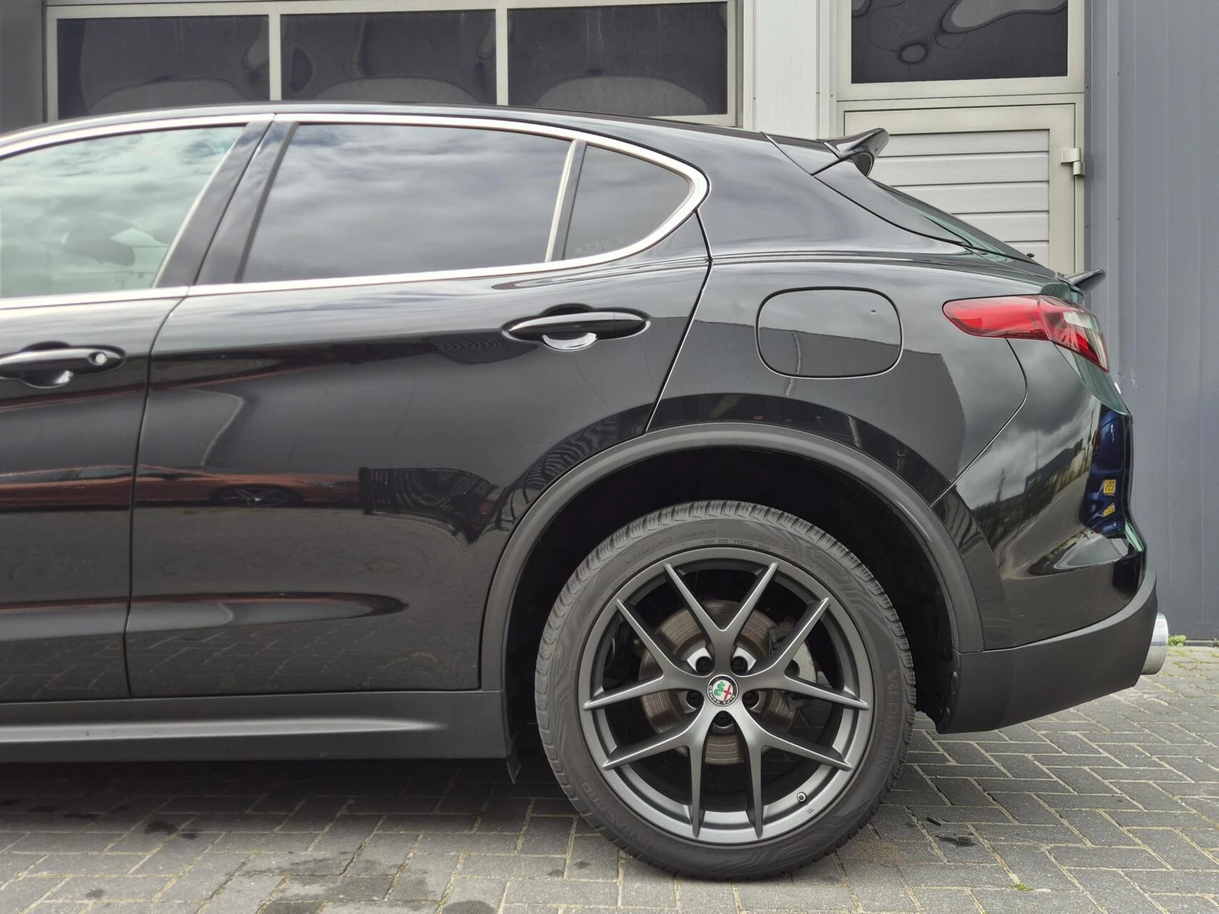 Hoofdafbeelding Alfa Romeo Stelvio