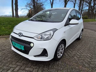 Hyundai i10 Airco*Cruise-Controle*Carplay*Android