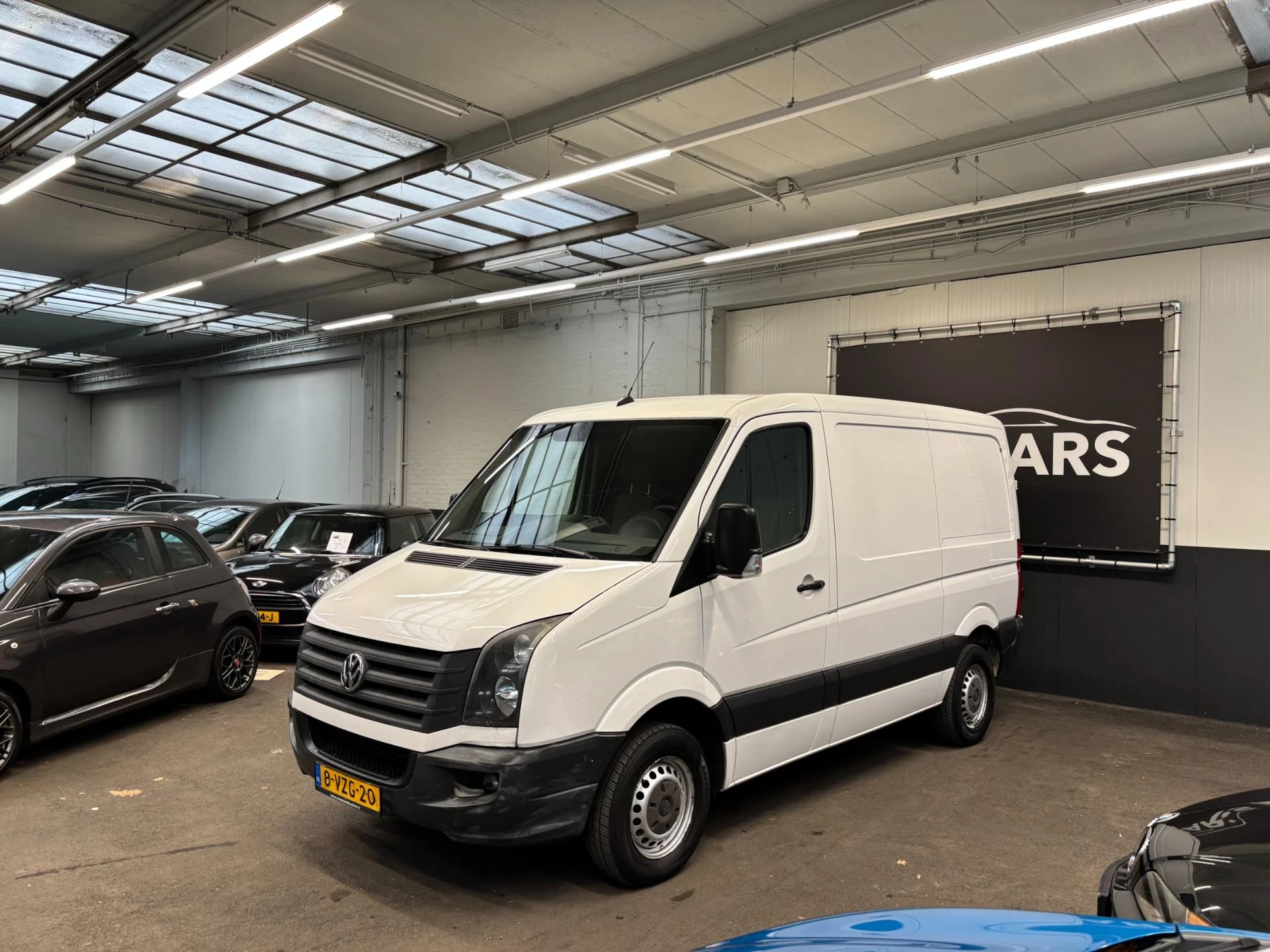 Hoofdafbeelding Volkswagen Crafter