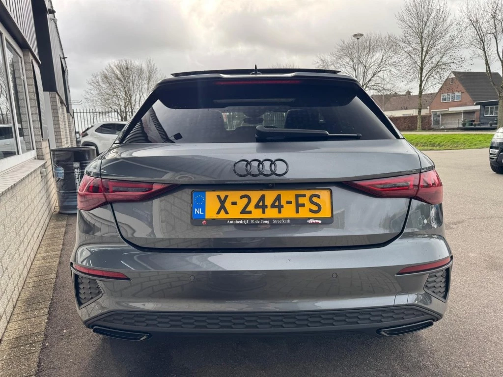 Hoofdafbeelding Audi A3