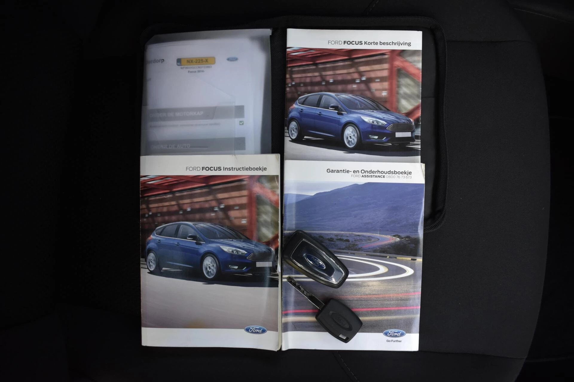 Hoofdafbeelding Ford Focus