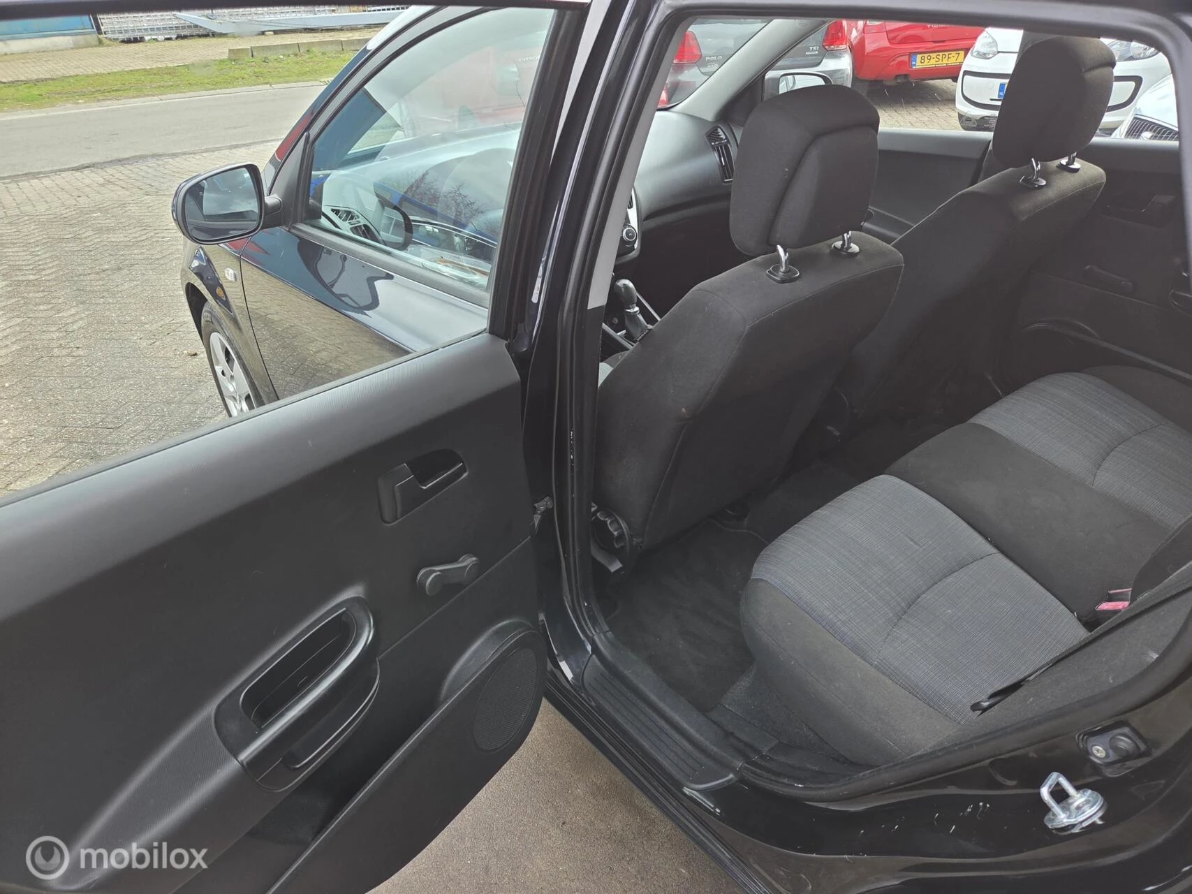 Hoofdafbeelding Kia cee'd