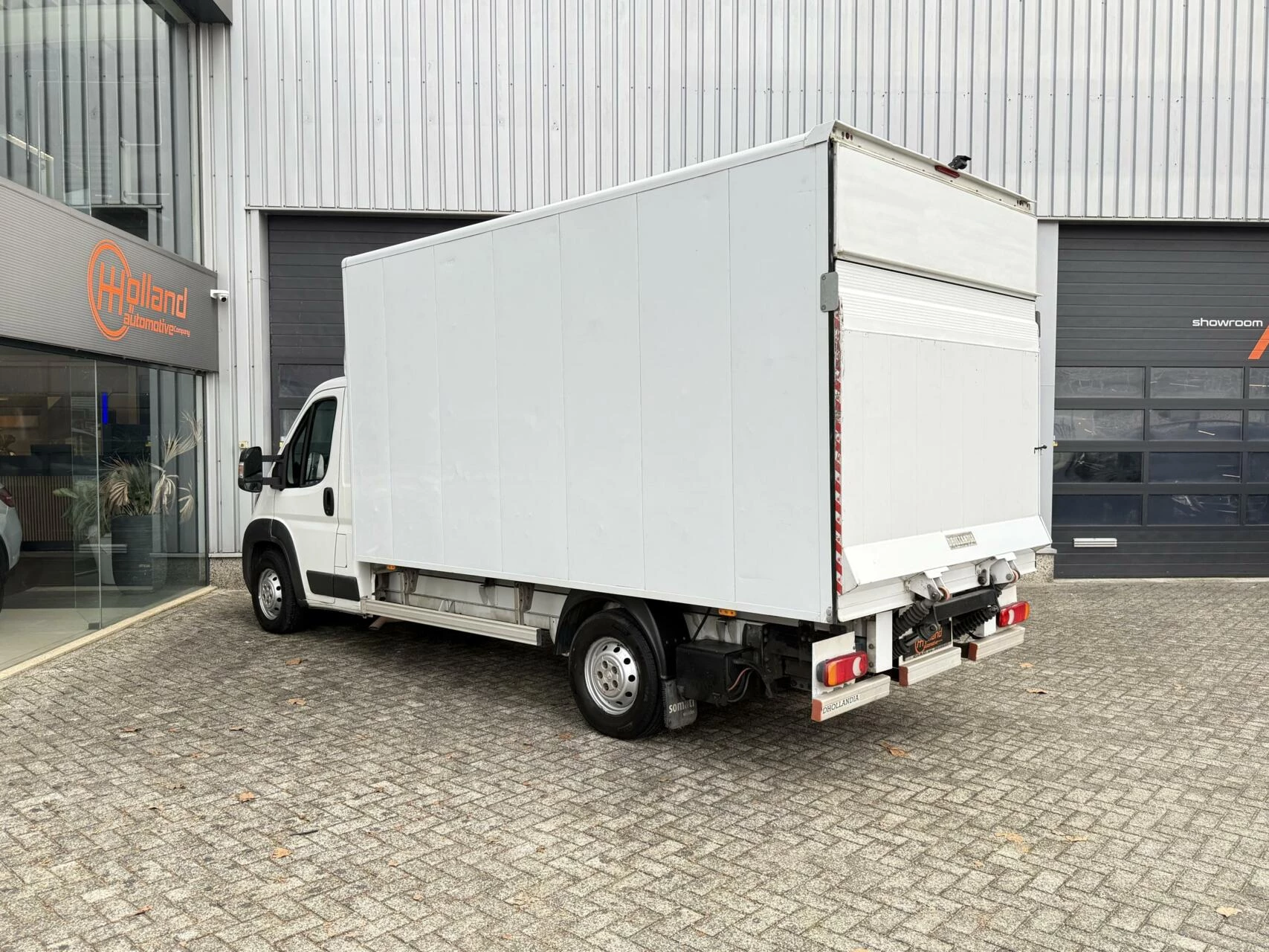 Hoofdafbeelding Peugeot Boxer