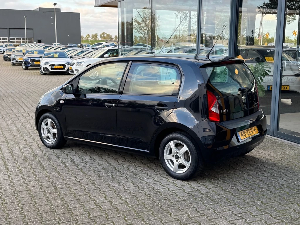 Hoofdafbeelding SEAT Mii