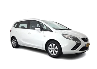 Opel Zafira Tourer 1.6 CDTI Business+ *NAVI-FULLMAP | SPORTSEATS | PRIVACY-GLASS | ECC | PDC | CRUISE | TOWBAR | 16''ALU*