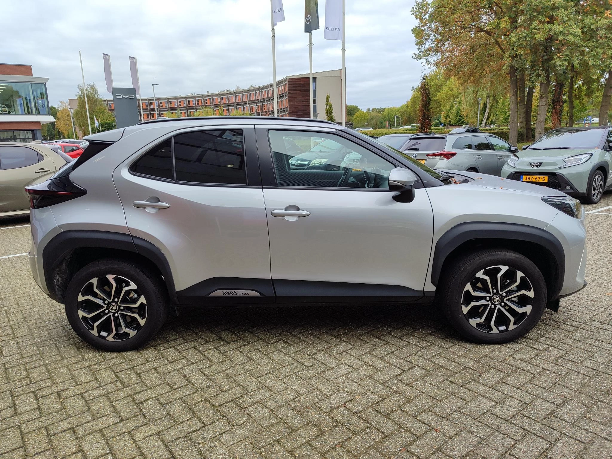 Hoofdafbeelding Toyota Yaris Cross