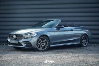 Mercedes-Benz C-klasse Cabrio 200 / AMG / Facelift / NL Auto / Leder / Carplay