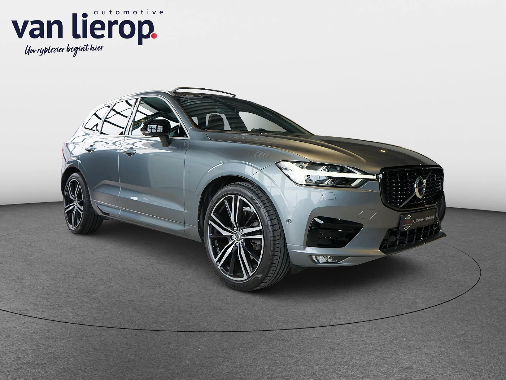 Hoofdafbeelding Volvo XC60