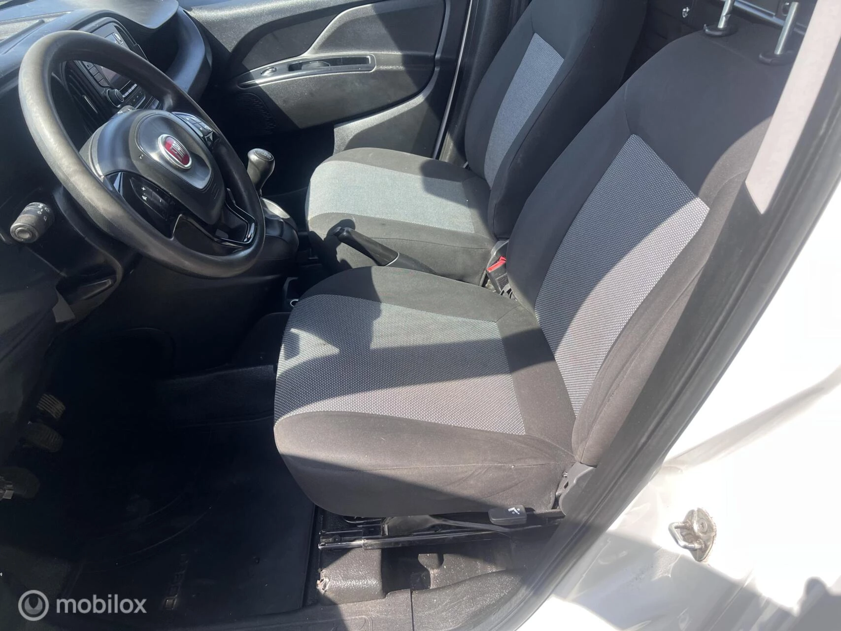 Hoofdafbeelding Fiat Doblò