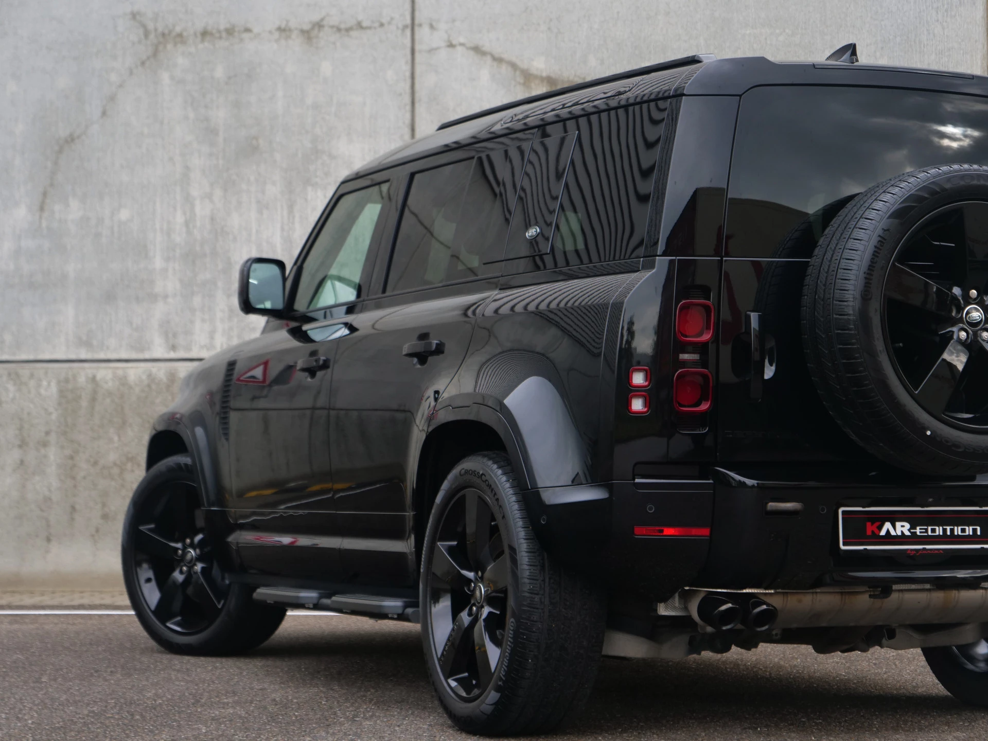 Hoofdafbeelding Land Rover Defender