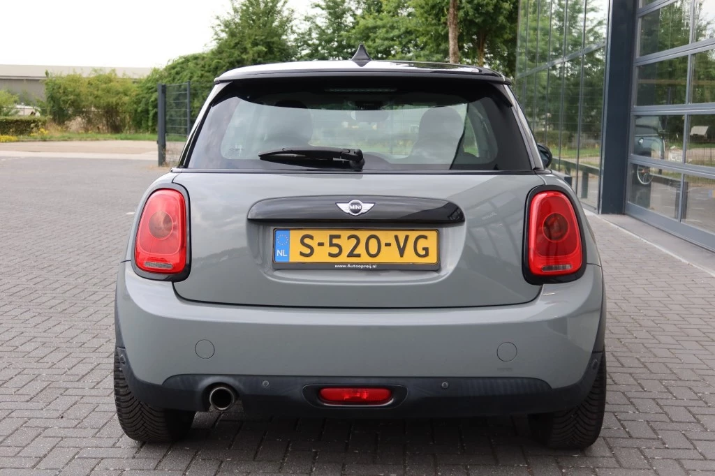 Hoofdafbeelding MINI Cooper