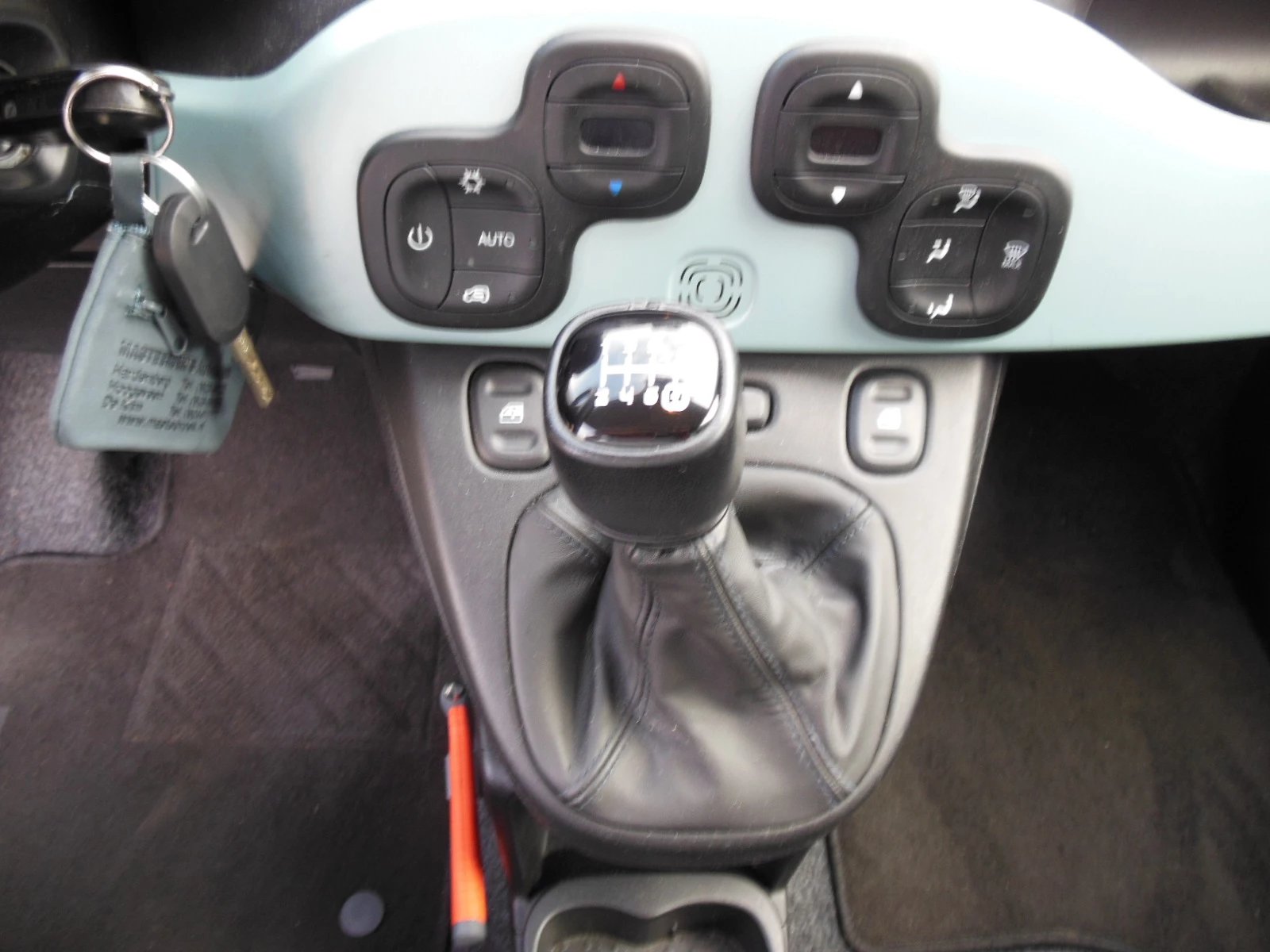 Hoofdafbeelding Fiat Panda