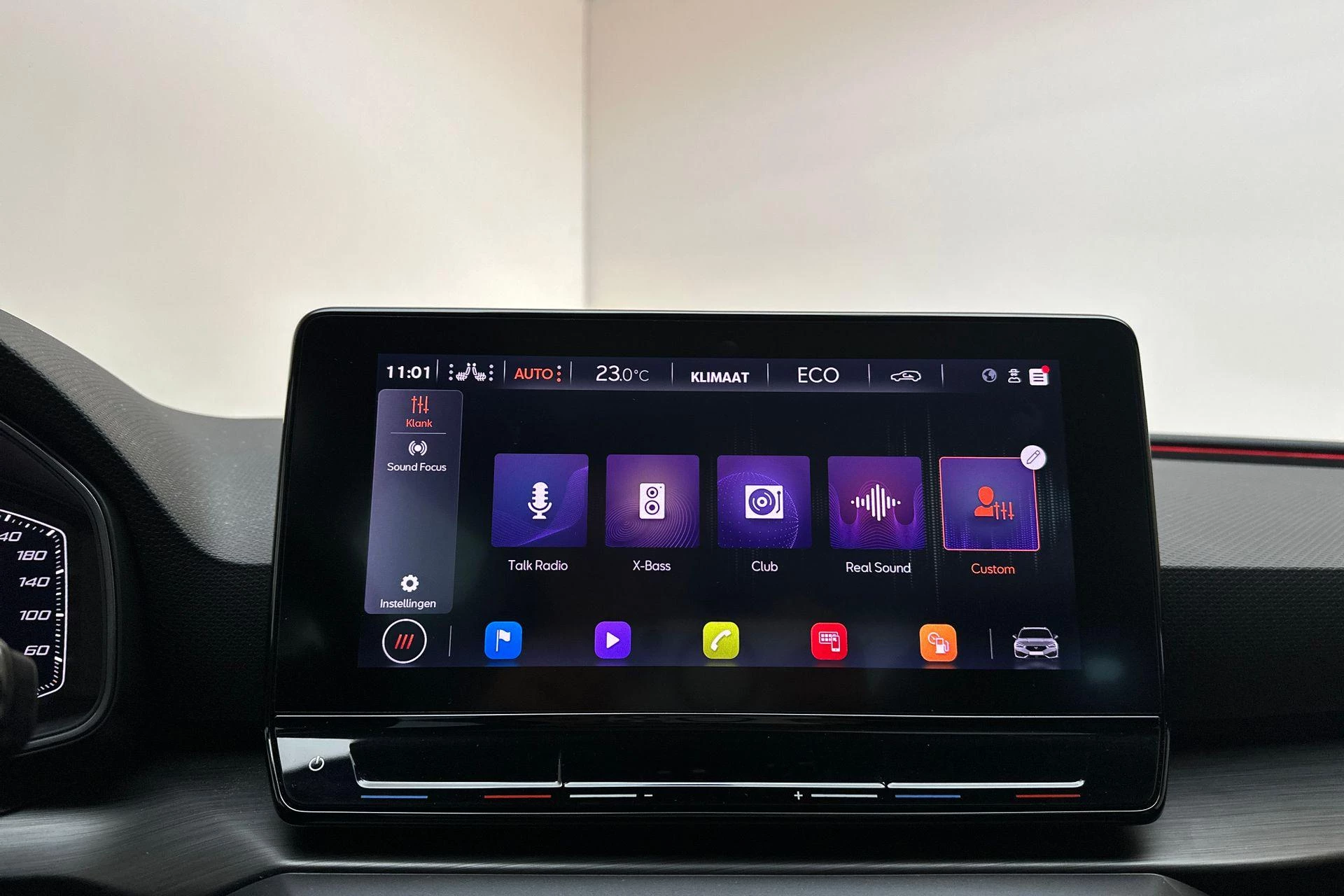 Hoofdafbeelding CUPRA Leon Sportstourer