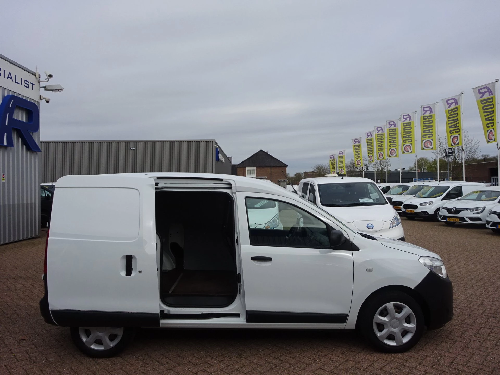 Hoofdafbeelding Dacia Dokker