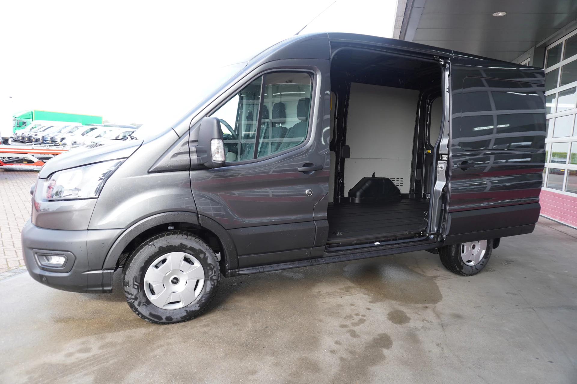 Hoofdafbeelding Ford Transit