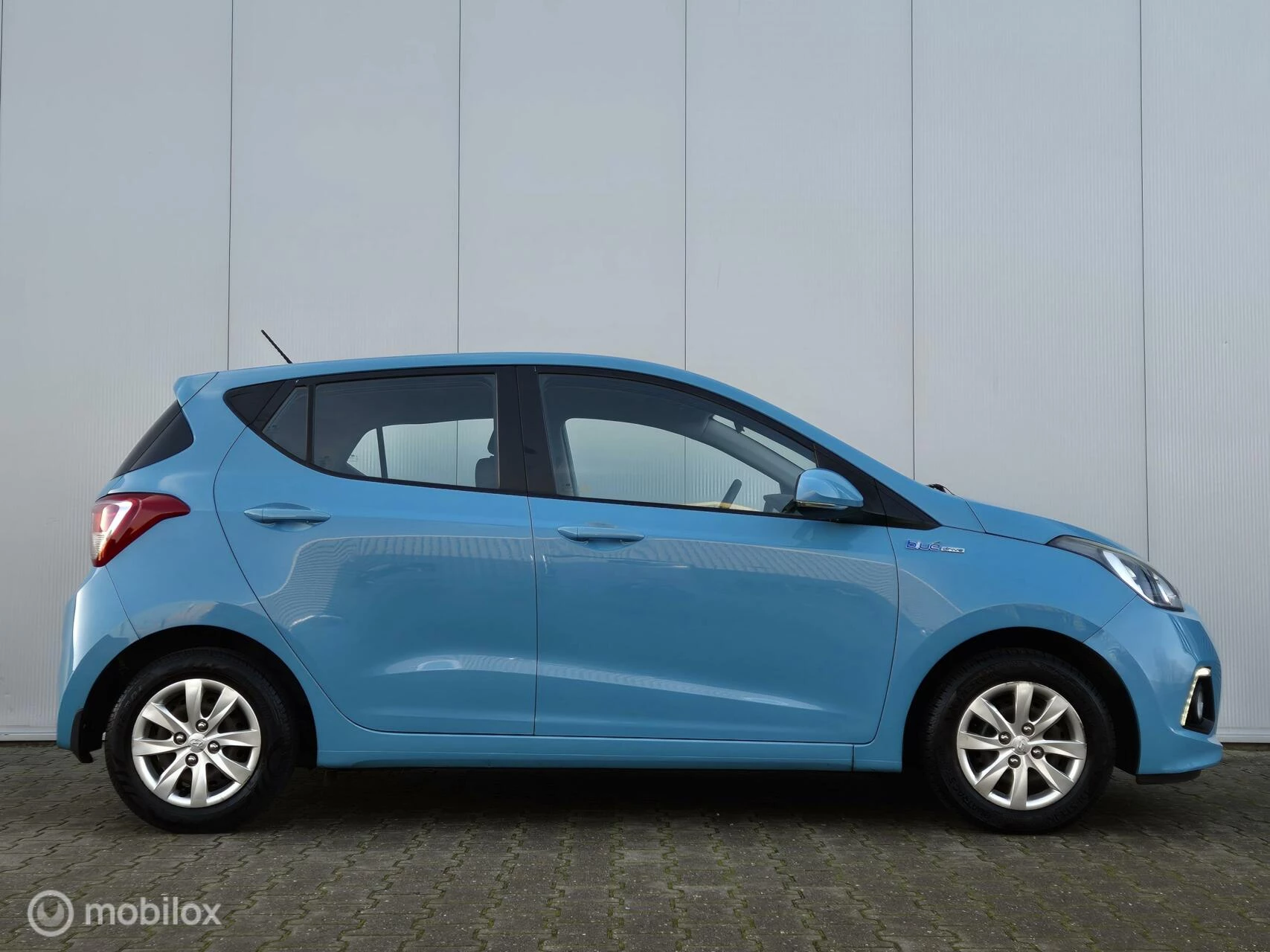 Hoofdafbeelding Hyundai i10