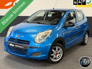 Suzuki Alto 1.0 Comfort Plus Airco APK 6/27 2e Eigenaar