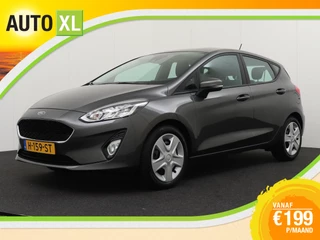 Ford Fiesta 1.0 EcoBoost Connected Navi Carplay Cruise Park. Sens LED