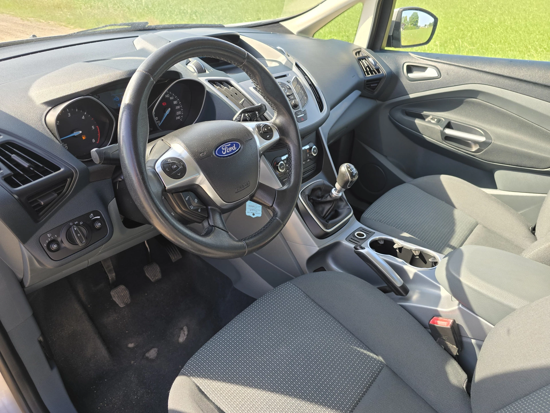 Hoofdafbeelding Ford C-MAX