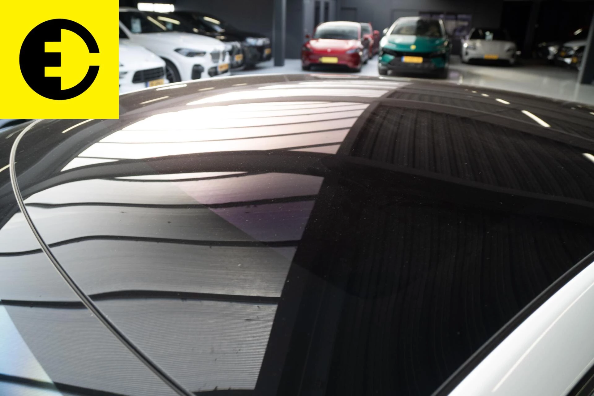 Hoofdafbeelding Tesla Model S