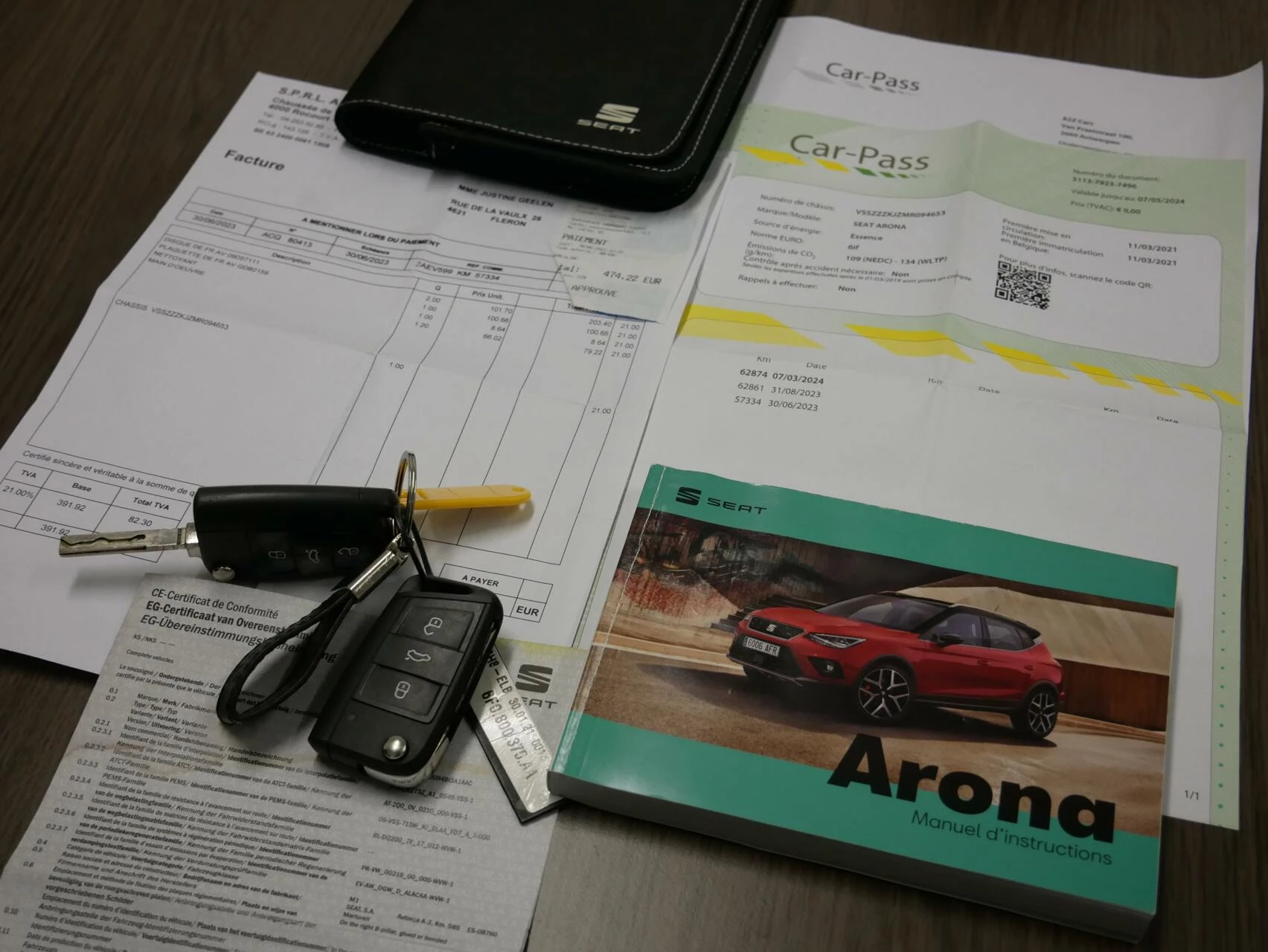 Hoofdafbeelding SEAT Arona