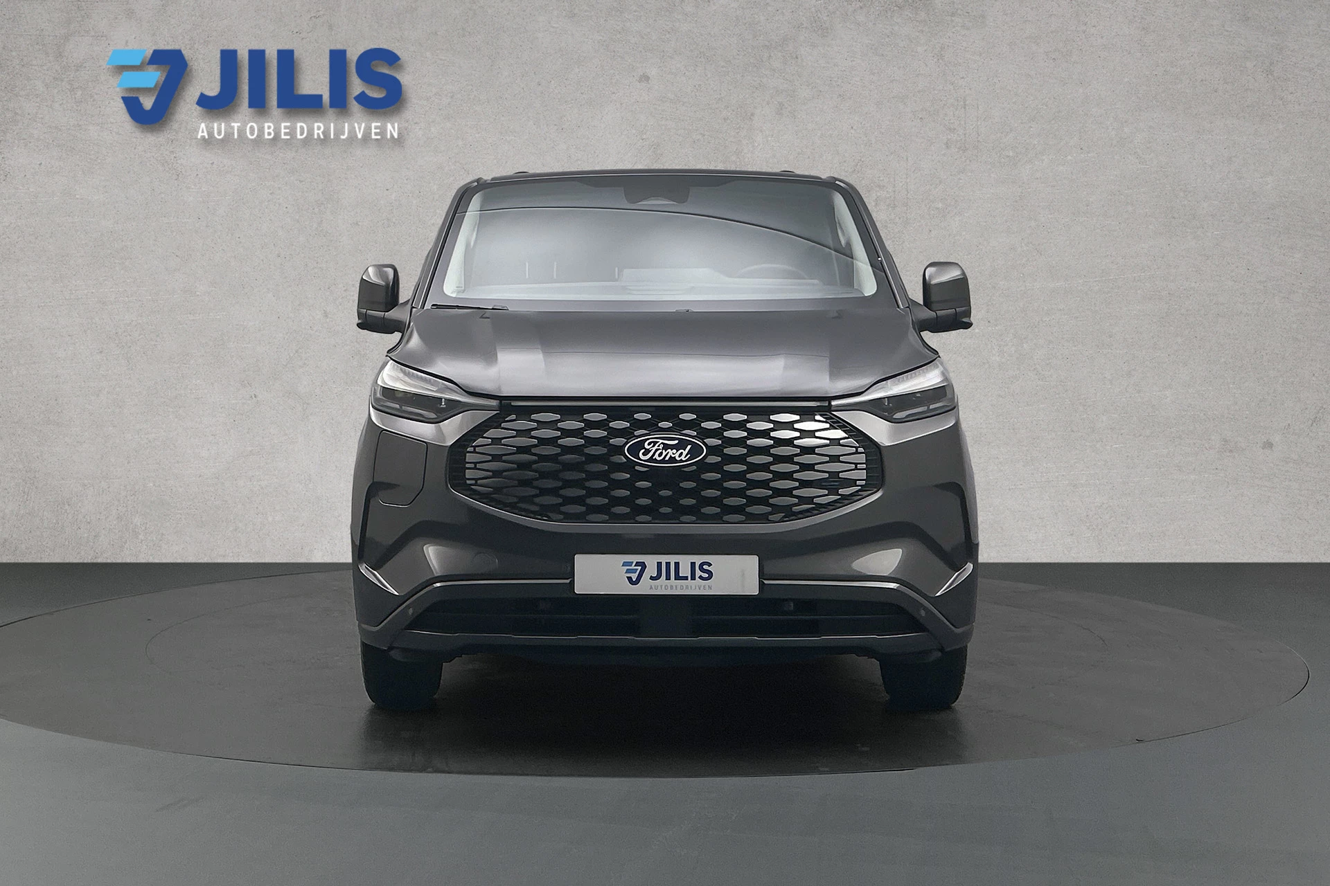 Hoofdafbeelding Ford E-Transit