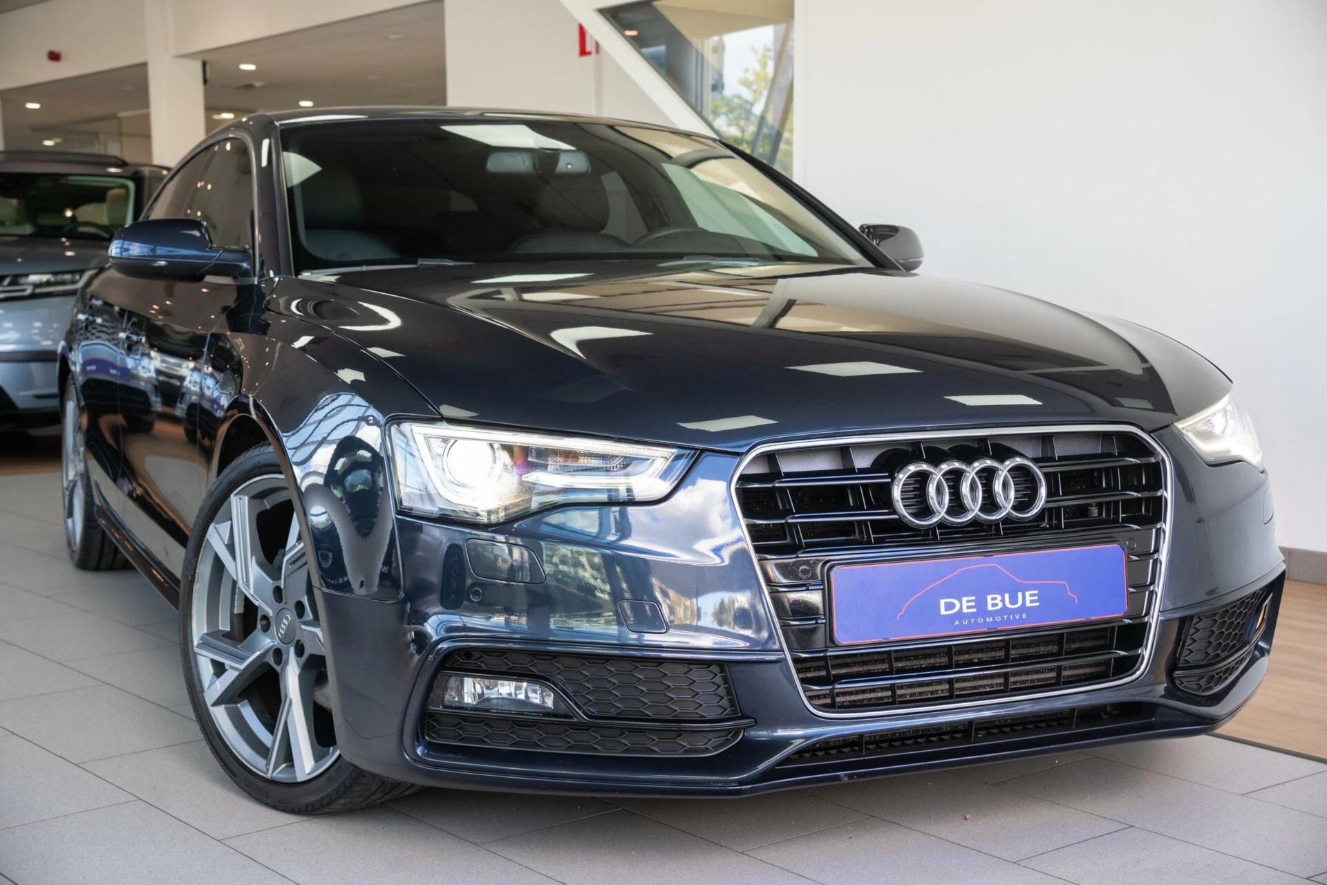 Hoofdafbeelding Audi A5