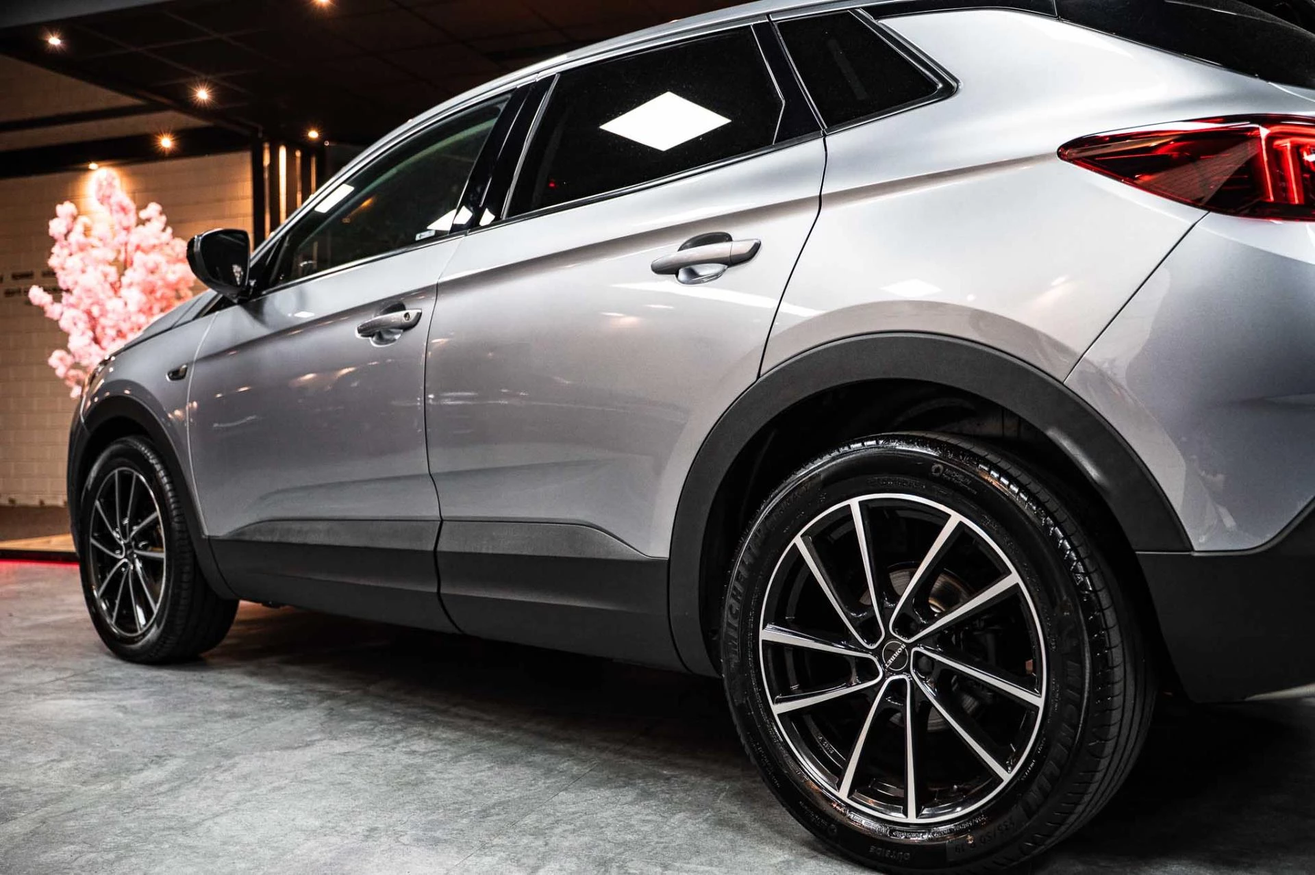 Hoofdafbeelding Opel Grandland X