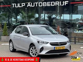 Opel Corsa 1.2 Edition 5drs bj 2022 1e eigenaar btw auto
