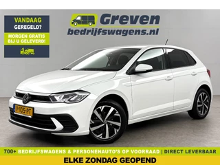 Volkswagen Polo 1.0 TSI Life Business Virtual LED Carplay Clima Cruise Navigatie PDC 16''LMV