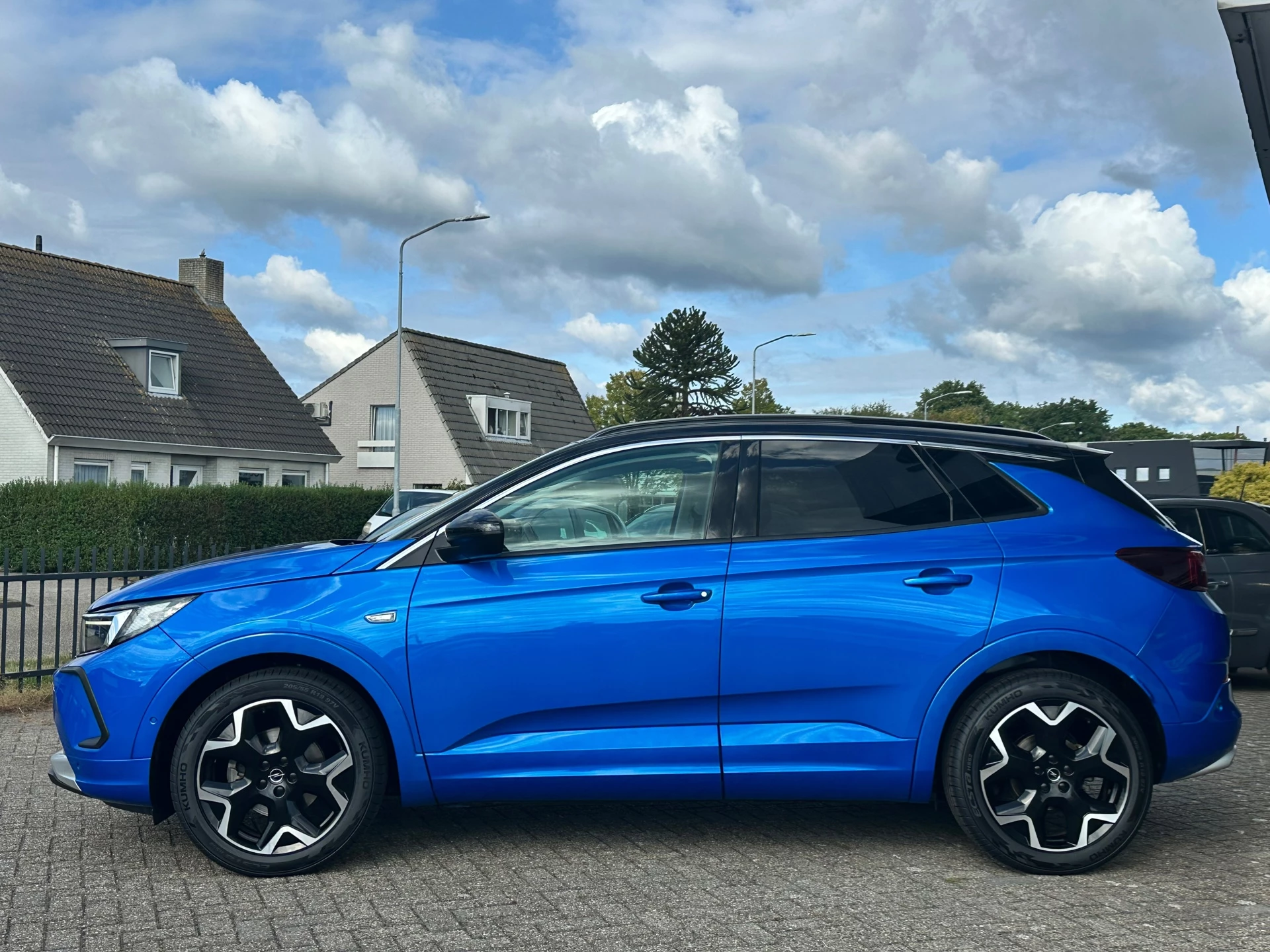 Hoofdafbeelding Opel Grandland