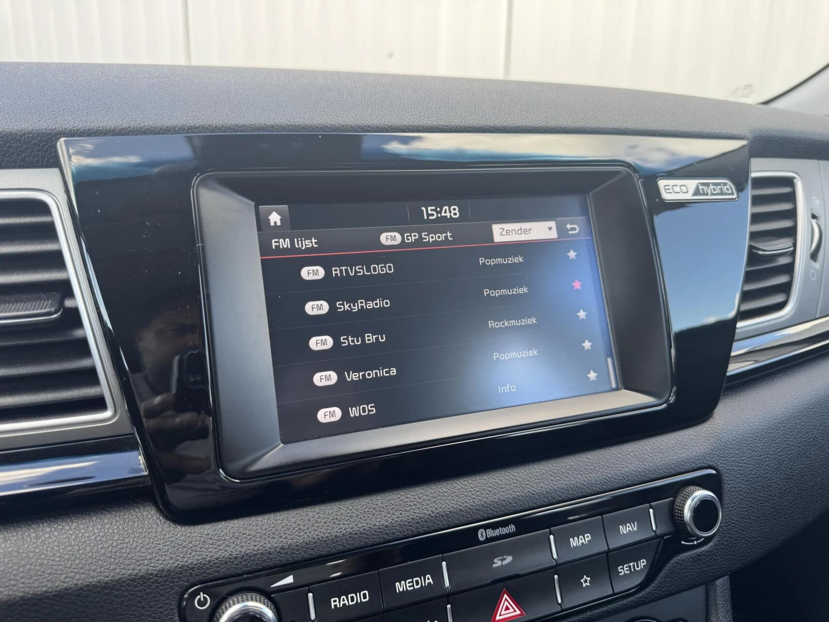 Hoofdafbeelding Kia Niro
