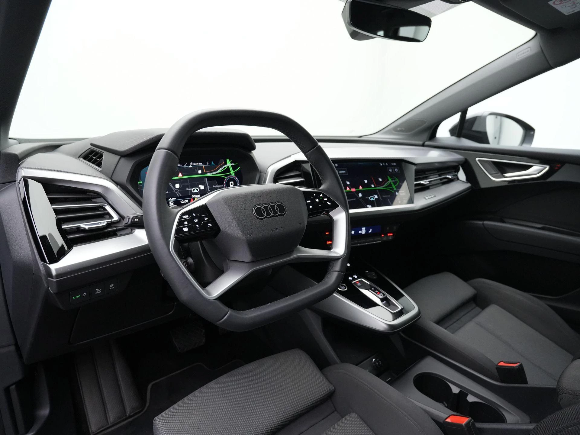Hoofdafbeelding Audi Q4 e-tron