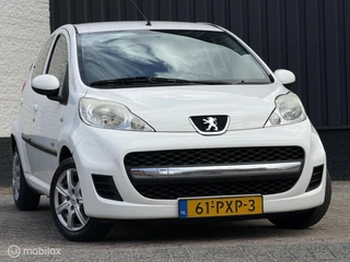 Peugeot 107 1.0-12V Millesim 200|NW APK|AIRCO|ELEKRAMEN