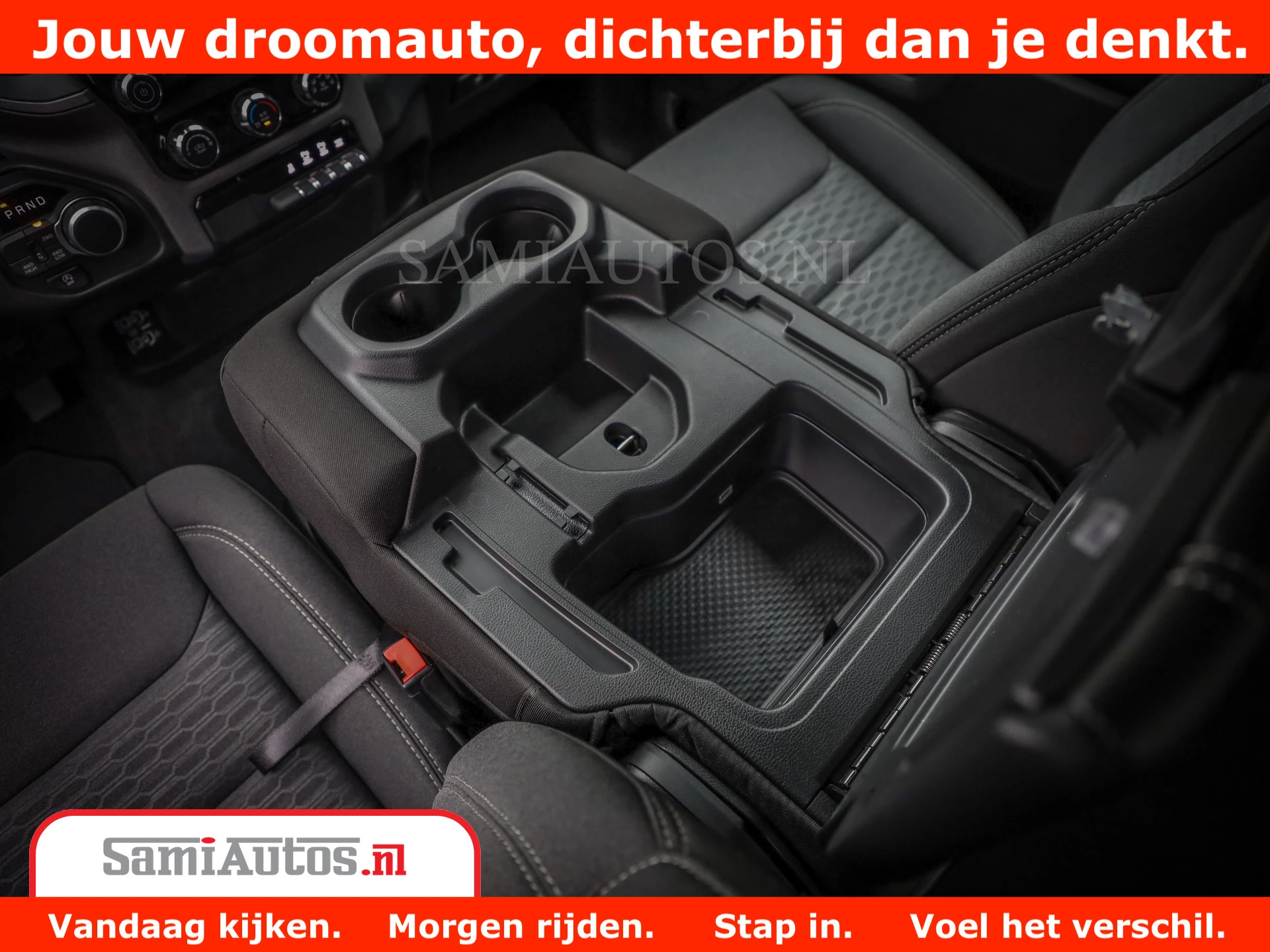Hoofdafbeelding Dodge Ram