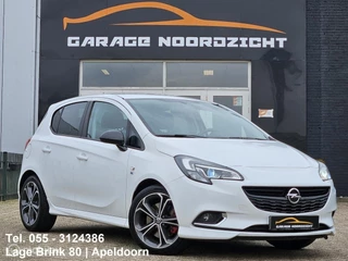 Opel Corsa 1.4 Turbo OPC 150Pk XENON|CRUISE CONTROL|ECC/AIRCO|STOELVERWARMING&STUURWIEL|PDC ACHTER|GE