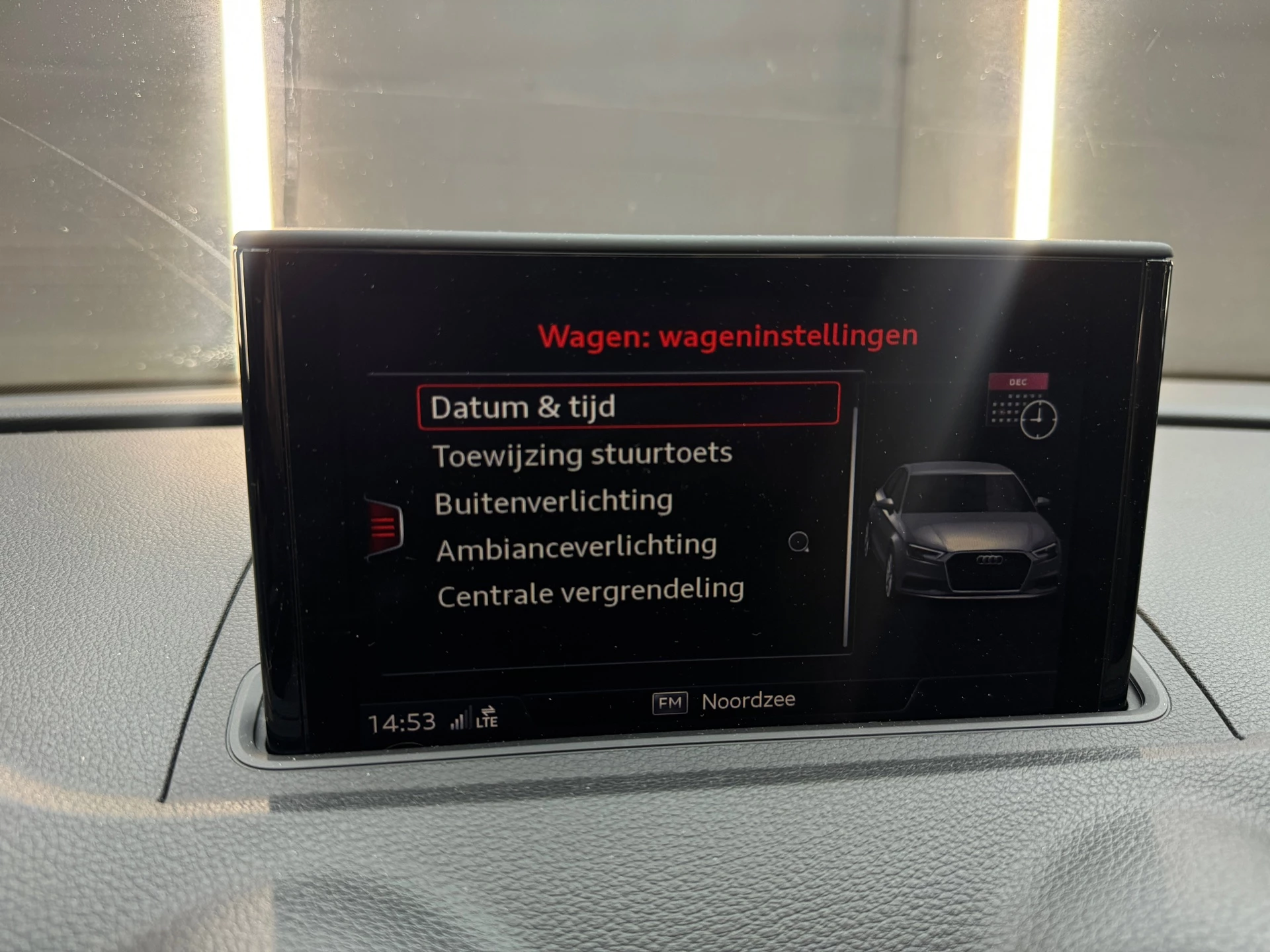 Hoofdafbeelding Audi RS3