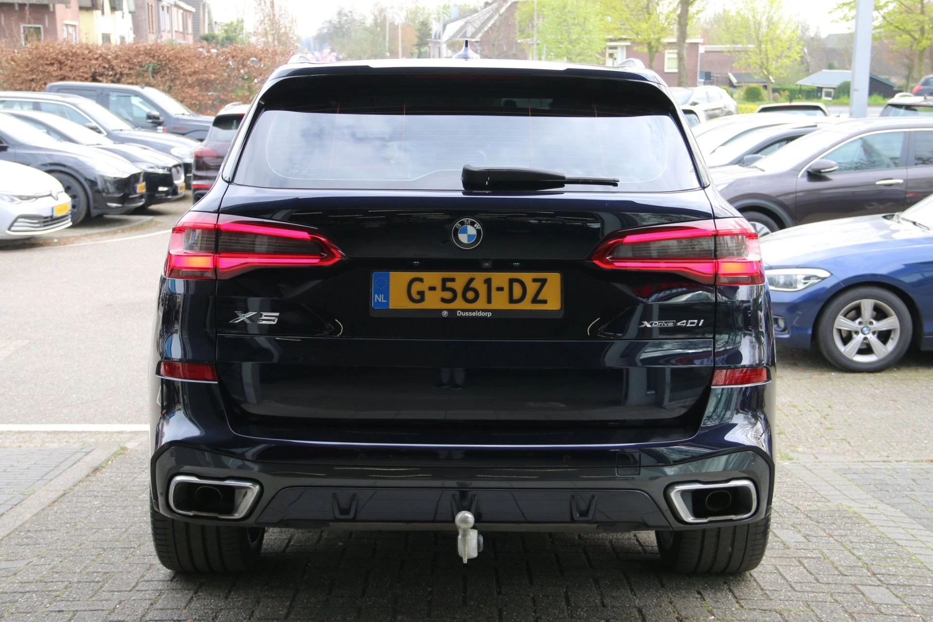 Hoofdafbeelding BMW X5