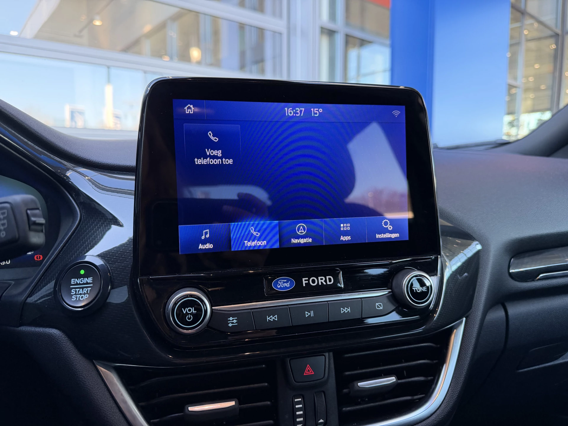 Hoofdafbeelding Ford Puma