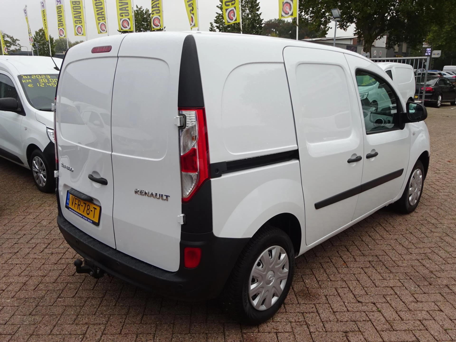 Hoofdafbeelding Renault Kangoo