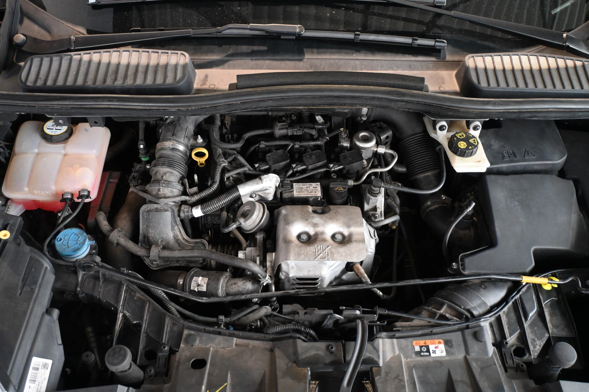 Hoofdafbeelding Ford Grand C-Max