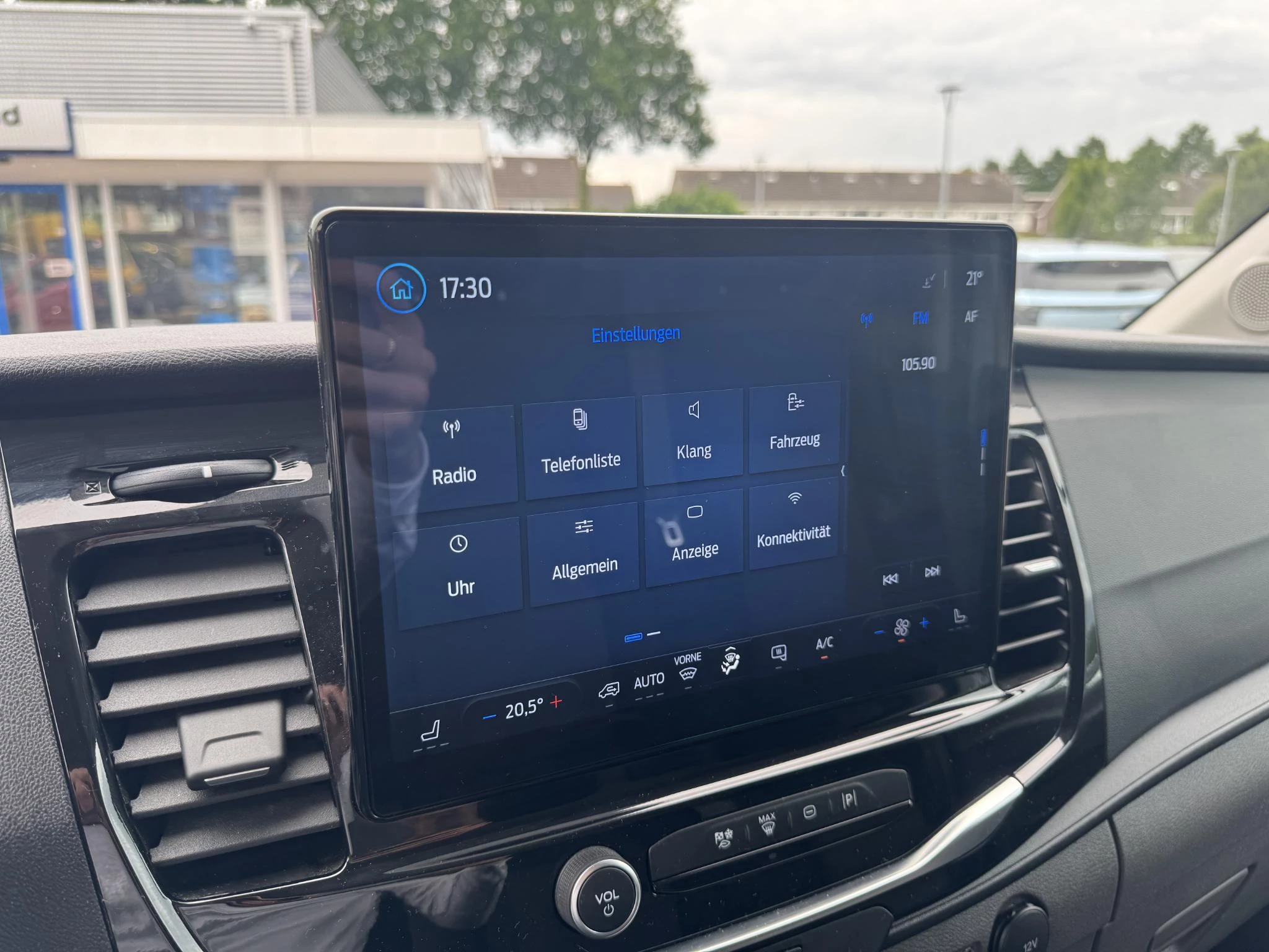 Hoofdafbeelding Ford E-Transit